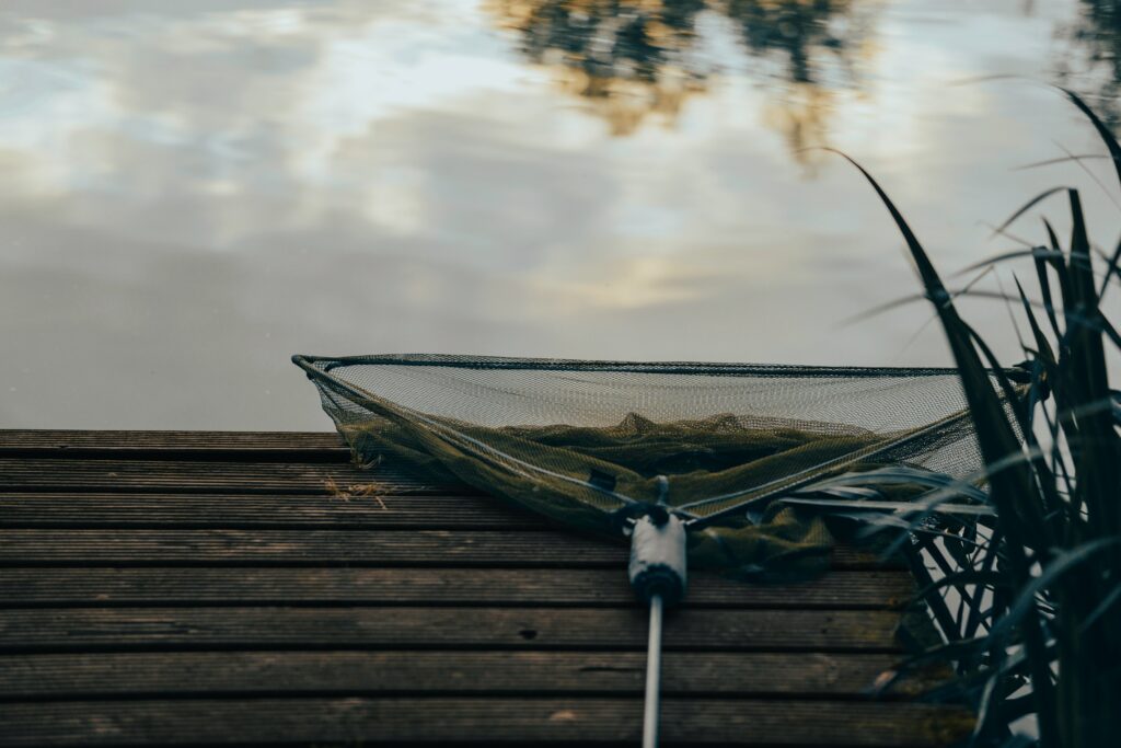 Landing net