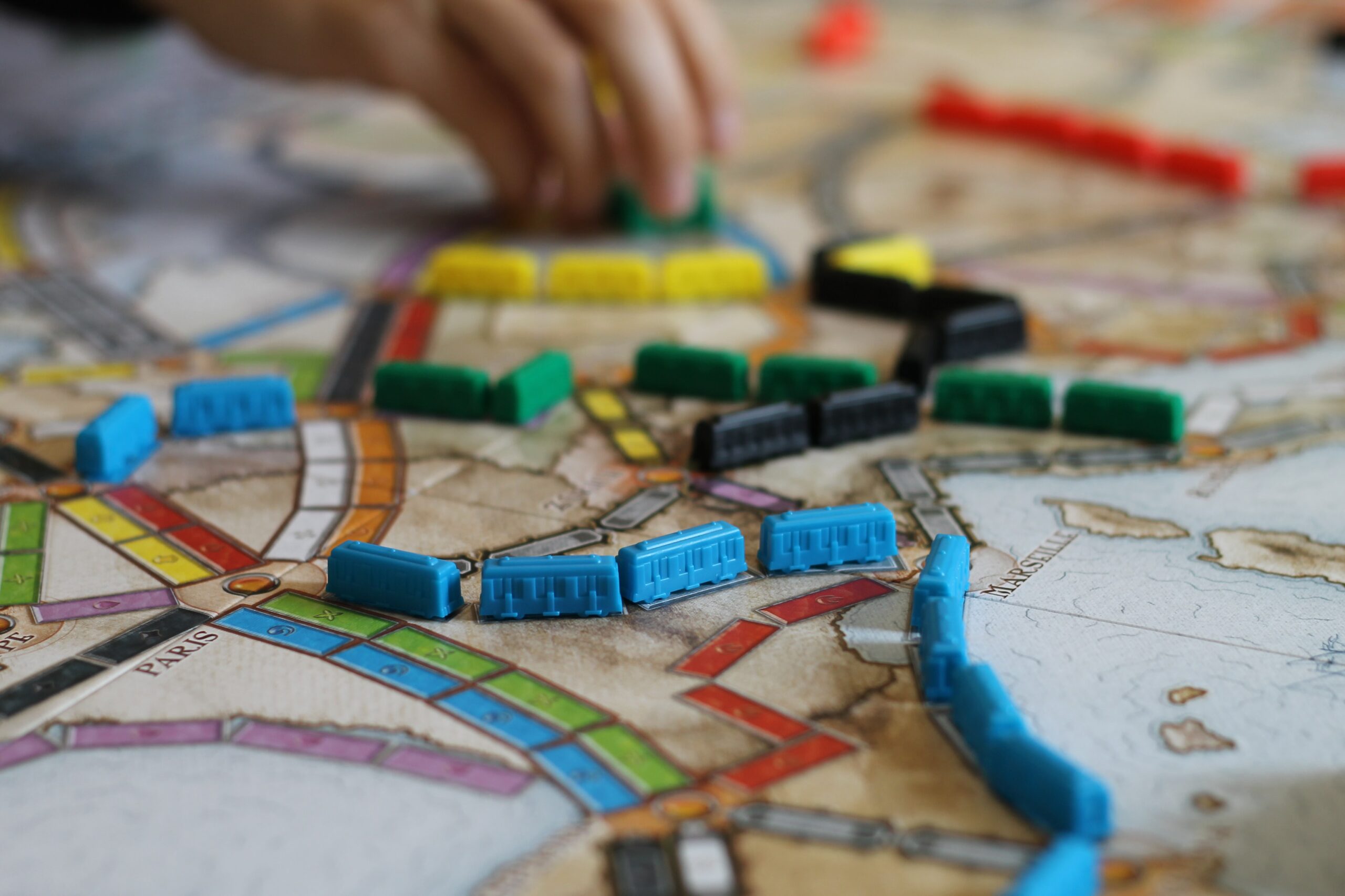 10 Fun Games to Play at Your Next Game Night